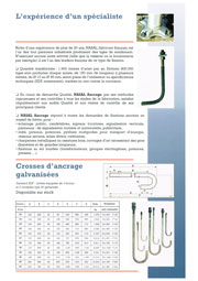 Solutions d'ancrage - page 3